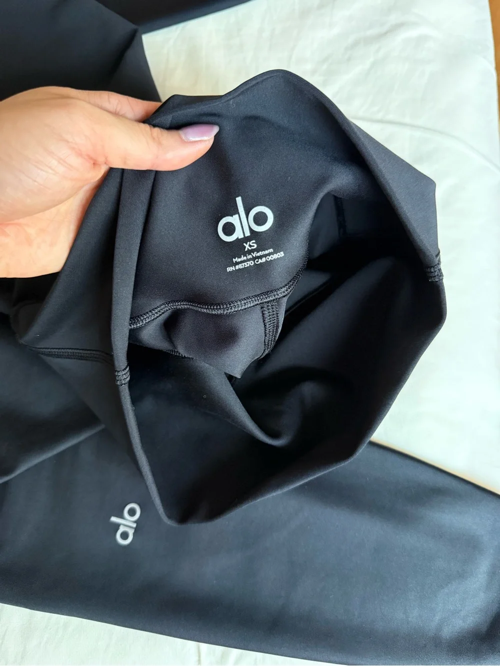 Alo 7/8 high waist legging